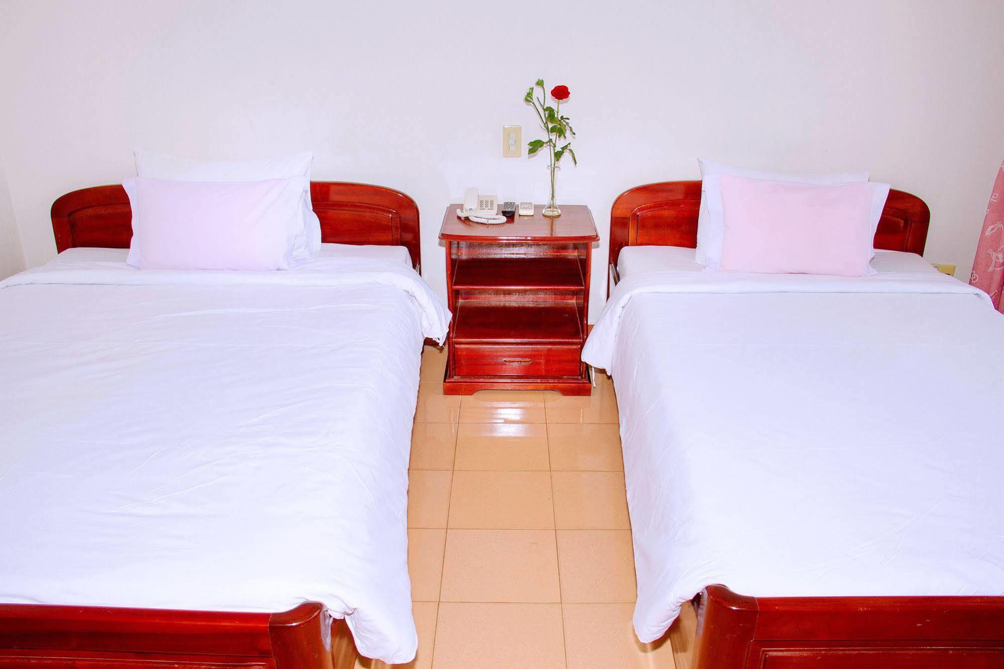 Aurora Nha Trang Hotel Exterior photo